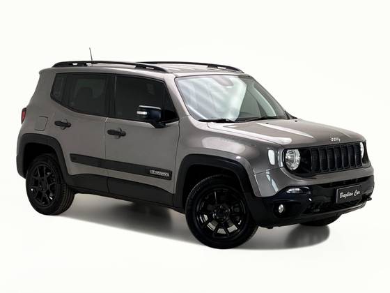 JEEP RENEGADE 2.0 16V TURBO DIESEL MOAB 4P 4X4 AUTOMÁTICO